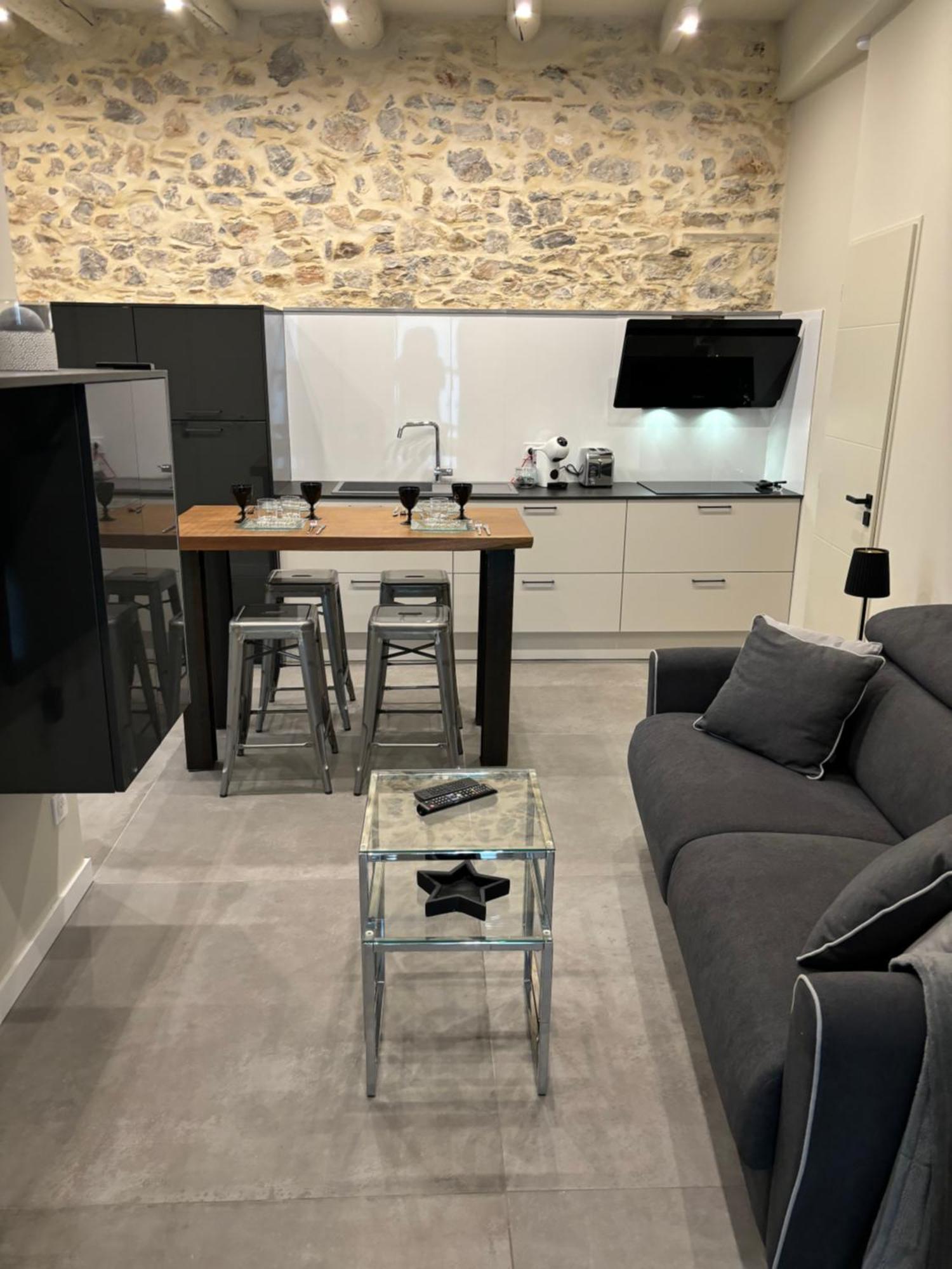Appartamento Le Quai Sète Esterno foto